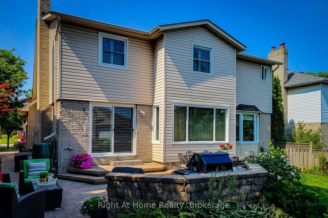 133 Lavender Dr, House other with 5 bedrooms, 3 bathrooms and 2 parking in Ancaster ON | Image 47