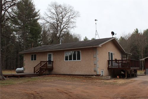 14879 Benson Rd, Grantsburg, WI, 54840-8515 | Card Image