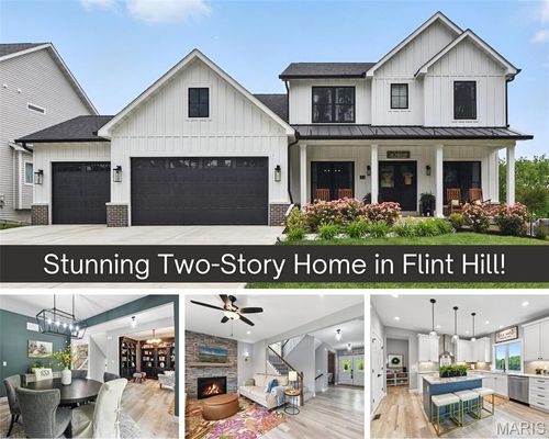 33 Grantham Estates Dr, Wentzville, MO, 63385-2115 | Card Image