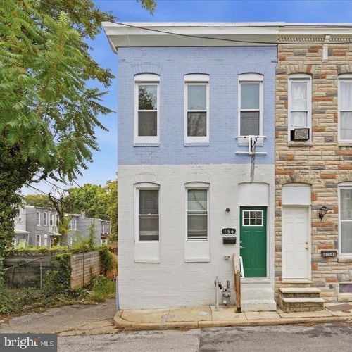 156 Irving St, BALTIMORE, MD, 21229-3605 | Card Image