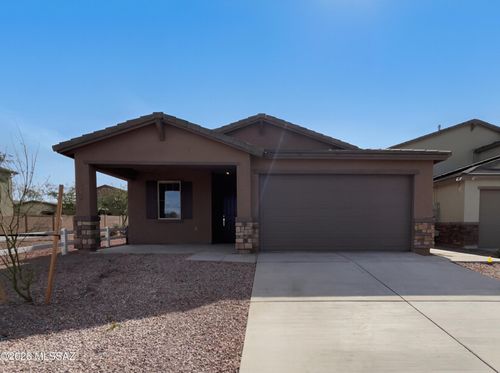10453 W Beaman Ln, Marana, AZ, 85653-1607 | Card Image