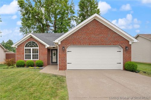 5514 Harmony Woods, Memphis, IN, 47143-9282 | Card Image