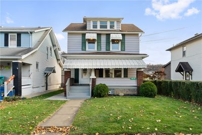 3618 6th Ave, House other with 3 bedrooms, 1 bathrooms and 2 parking in Beaver Falls PA | Image 1