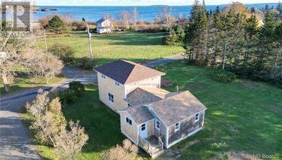 6 Whale Cove Rd, House other with 3 bedrooms, 1 bathrooms and null parking in Grand Manan NB | Image 1