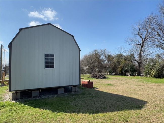404 N Mignonette St, House other with 1 bedrooms, 1 bathrooms and null parking in Kosse TX | Image 20