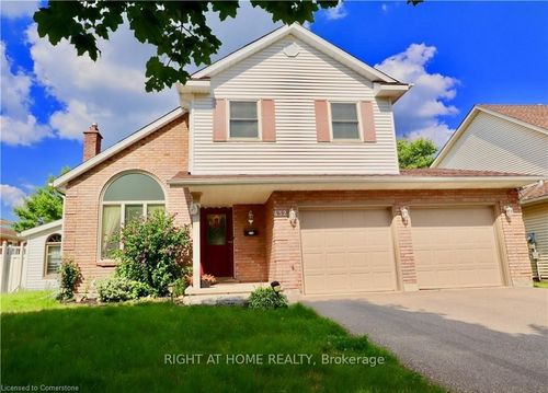 432 Heritage Dr, Kitchener, ON, N2B3M9 | Card Image