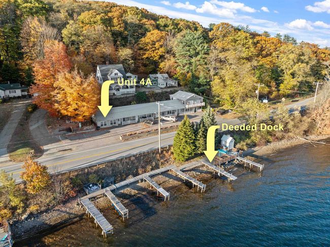 4A - 850 Laconia Rd, Condo with 2 bedrooms, 1 bathrooms and null parking in Tilton NH | Image 39