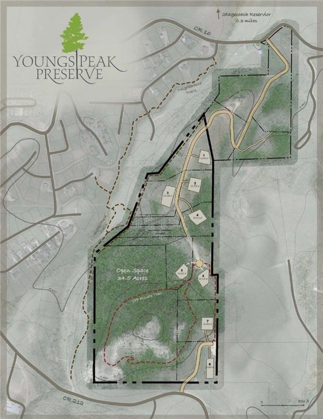 4 Young Creek Way, Home with 0 bedrooms, 0 bathrooms and null parking in Oak Creek CO | Image 14