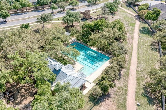Aerial Pool view | Image 37