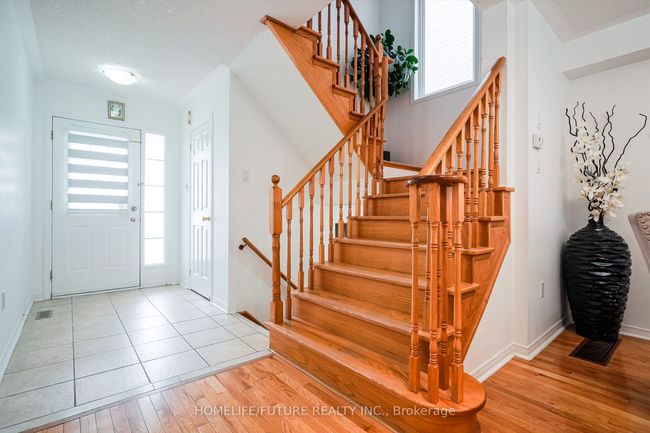 18 Mansbridge Cres, House other with 4 bedrooms, 4 bathrooms and 1 parking in Ajax ON | Image 11