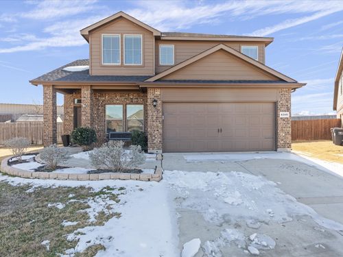 6349 Leaping Fawn Dr, Fort Worth, TX, 76179-3059 | Card Image