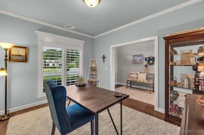 6808 S Chestnut Ave, House other with 4 bedrooms, 3 bathrooms and null parking in Broken Arrow OK | Image 7