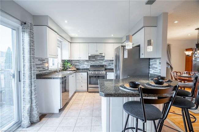 128 Riley St, House other with 3 bedrooms, 2 bathrooms and 4 parking in Waterdown ON | Image 12