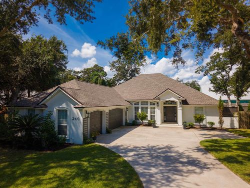 240 Bluebird Ln, St Augustine, FL, 32080-7976 | Card Image