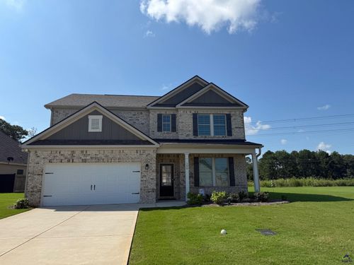 100 Davids Place Dr, Warner Robins, GA, 31088-3338 | Card Image