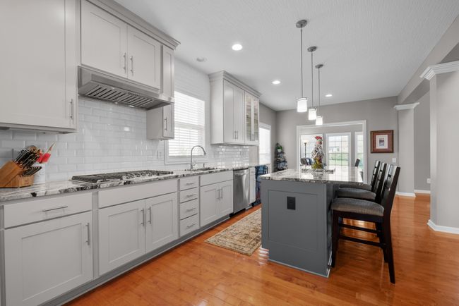 6655 Baronscourt Loop, House other with 3 bedrooms, 3 bathrooms and null parking in Dublin OH | Image 17