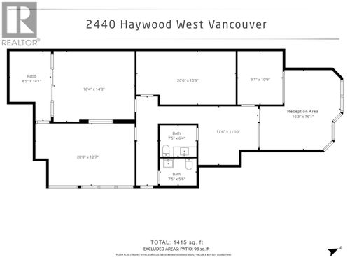 2440 Haywood Ave, West Vancouver, BC, V7V1Y1 | Card Image