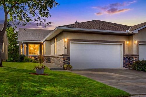 26 Mount Mckenzie Villas Se, Calgary, AB, T2Z2P9 | Card Image