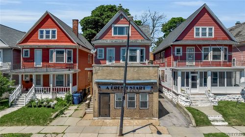 314 E Delavan Avenue, Buffalo, NY, 14208 | Card Image
