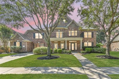 The home was built by award-winning builder, Fedrick Harris Estate Homes, the custom division of Newmark Homes. | Image 2