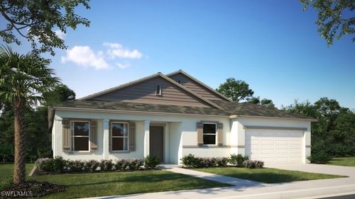 821 Whispering Pines Road, Cape Coral, FL, 33993 | Card Image