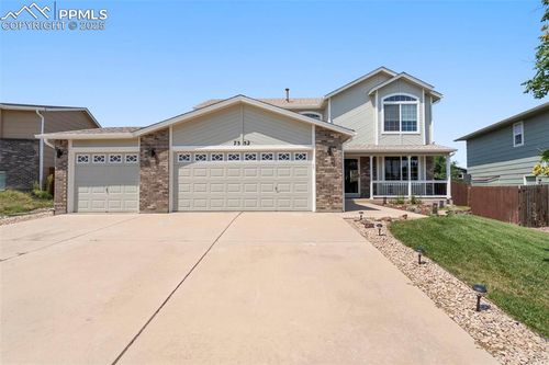 7352 Candelabra Dr, Colorado Springs, CO, 80925-9439 | Card Image