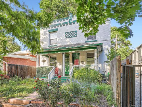 1612 N High St, Denver, CO, 80218-1304 | Card Image