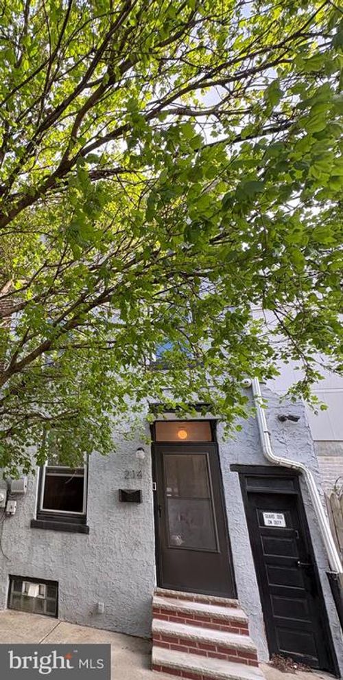 214 Cecil B Moore Ave, PHILADELPHIA, PA, 19122-3117 | Card Image