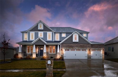 540 Deer Brook Dr, O Fallon, MO, 63366-5048 | Card Image