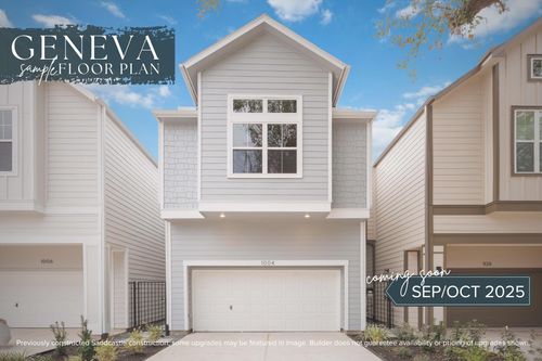 e-833 Fisher St, Houston, TX, 77018-5325 | Card Image