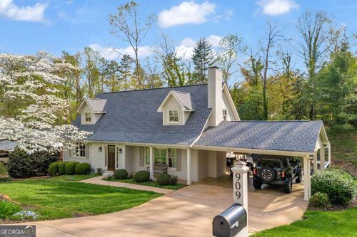 909 Parkhill Pl, Gainesville, GA, 30501-2337 | Card Image