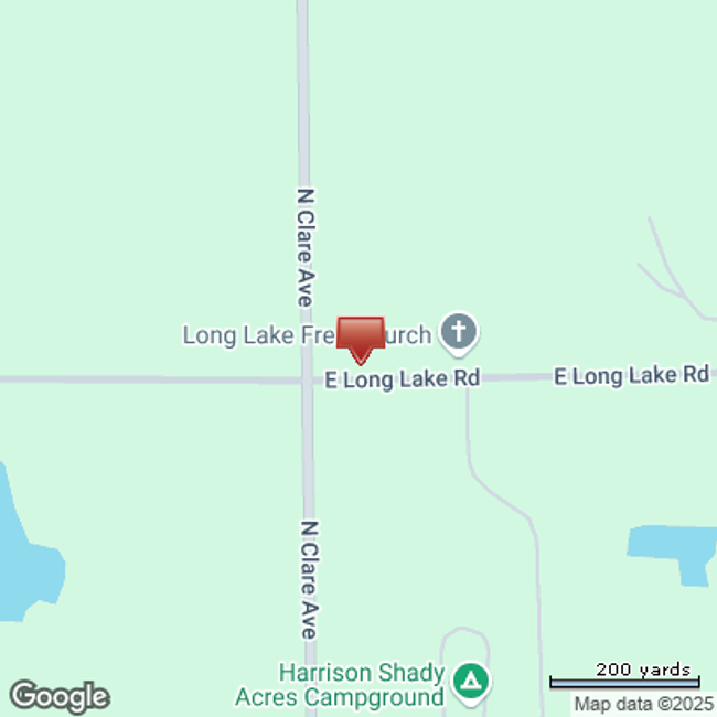 8036 N Clare Ave, Home with 0 bedrooms, 0 bathrooms and null parking in Harrison MI | Image 29