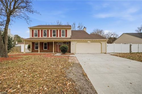 1306 Hillock Xing, Virginia Beach, VA, 23455-6761 | Card Image