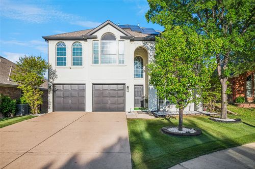 4104 Walnut Creek Ct, Fort Worth, TX, 76137-3883 | Card Image