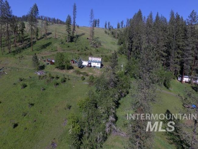 624 Clearcreek Rd, House other with 4 bedrooms, 2 bathrooms and null parking in Kooskia ID | Image 46
