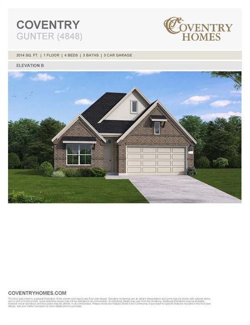 1406 Girasol St, Magnolia, TX, 77354-8100 | Card Image