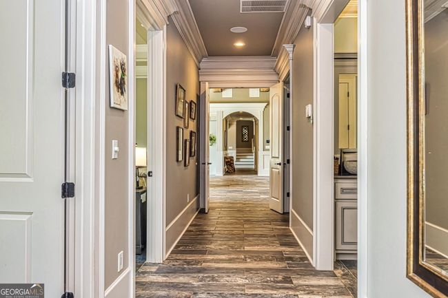 2066 Drew Allen Rd, House other with 4 bedrooms, 3 bathrooms and 3 parking in Williamson GA | Image 45