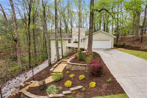 435 Little Pines Ct, Roswell, GA, 30076-3019 | Card Image