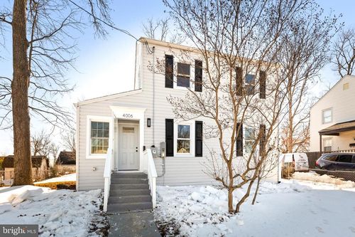 4006 70th Ave, HYATTSVILLE, MD, 20784-2600 | Card Image