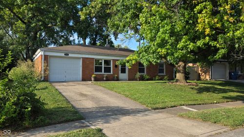 7822 Wysong Dr, Indianapolis, IN, 46219-1232 | Card Image