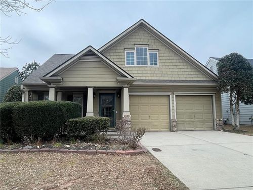 413 Arrowhead Trl, Canton, GA, 30114-6592 | Card Image