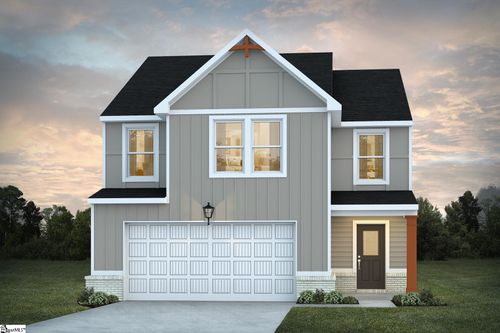 515 Cedar Valley Cir, Piedmont, SC, 29673-9892 | Card Image