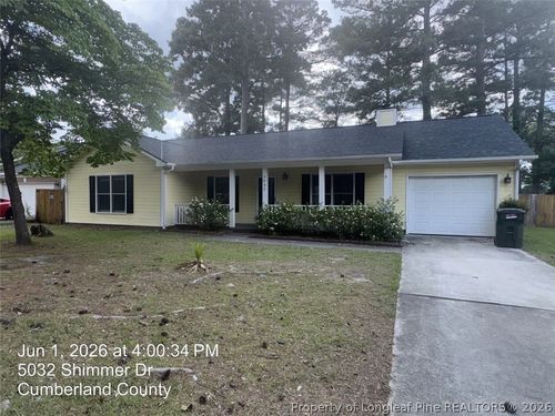 5032 Shimmer Dr, Fayetteville, NC, 28304-5136 | Card Image