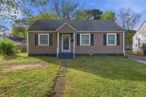 4320 Deep Creek Blvd, Portsmouth, VA, 23702-1622 | Card Image