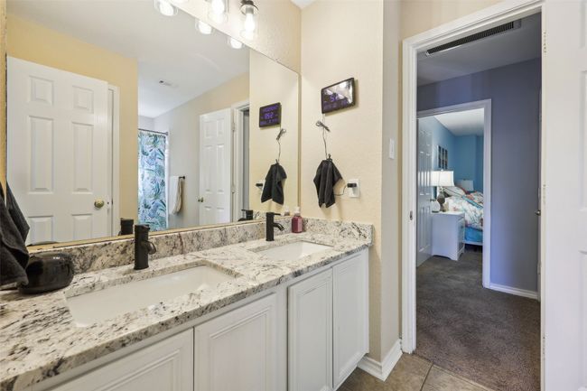 Bathroom 3 also has updated dual vanities. | Image 31
