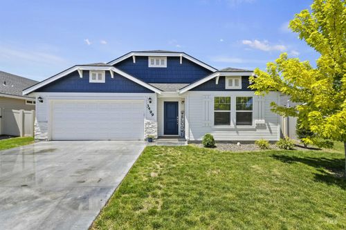 3499 S Rosa Parks Way, Nampa, ID, 83686-3909 | Card Image