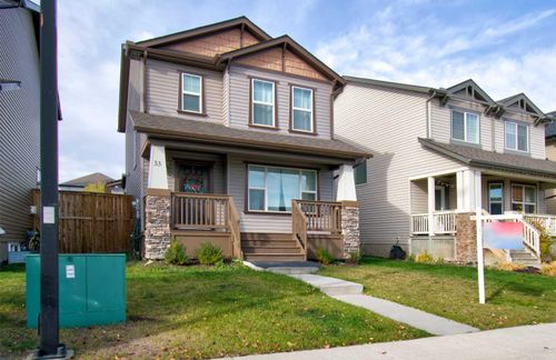 33 Morningside Manor Sw, Airdrie, AB, T4B0K2 | Card Image