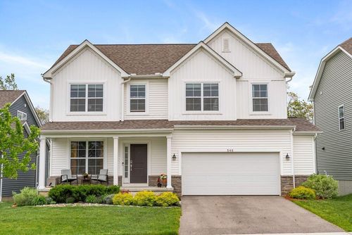 546 Clark Dr, Reynoldsburg, OH, 43068-3726 | Card Image