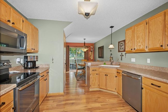 Roomy Kitchen with ample storage and counter spacespace | Image 6
