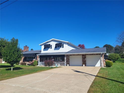 44 Clover Dr, Latrobe, PA, 15650-2307 | Card Image
